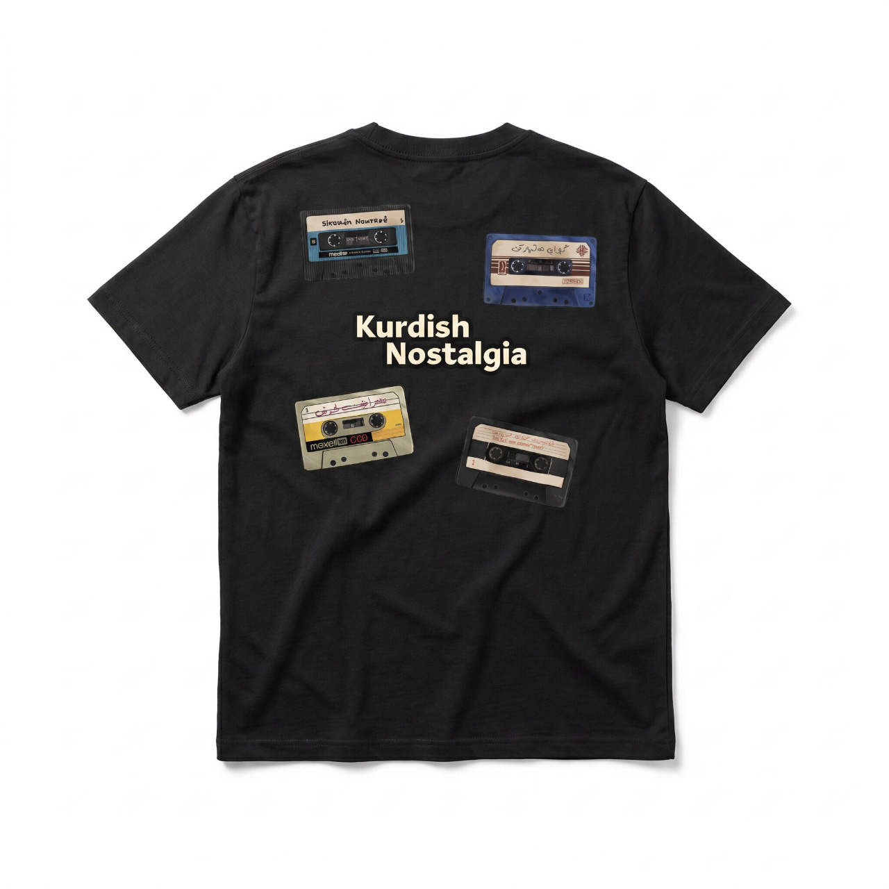 Visit Kurdistan - Nostaglia T-Shirt