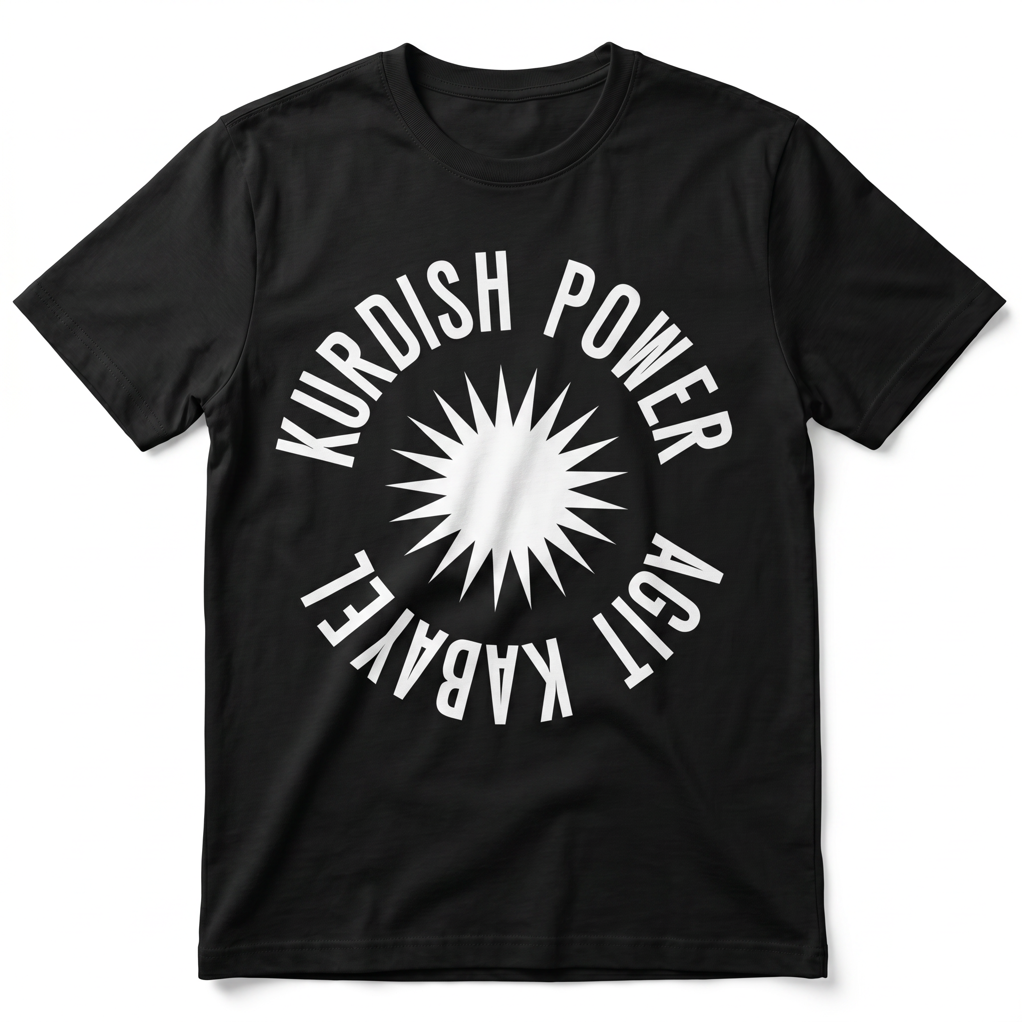 Agit Kabayel - Star T-Shirt