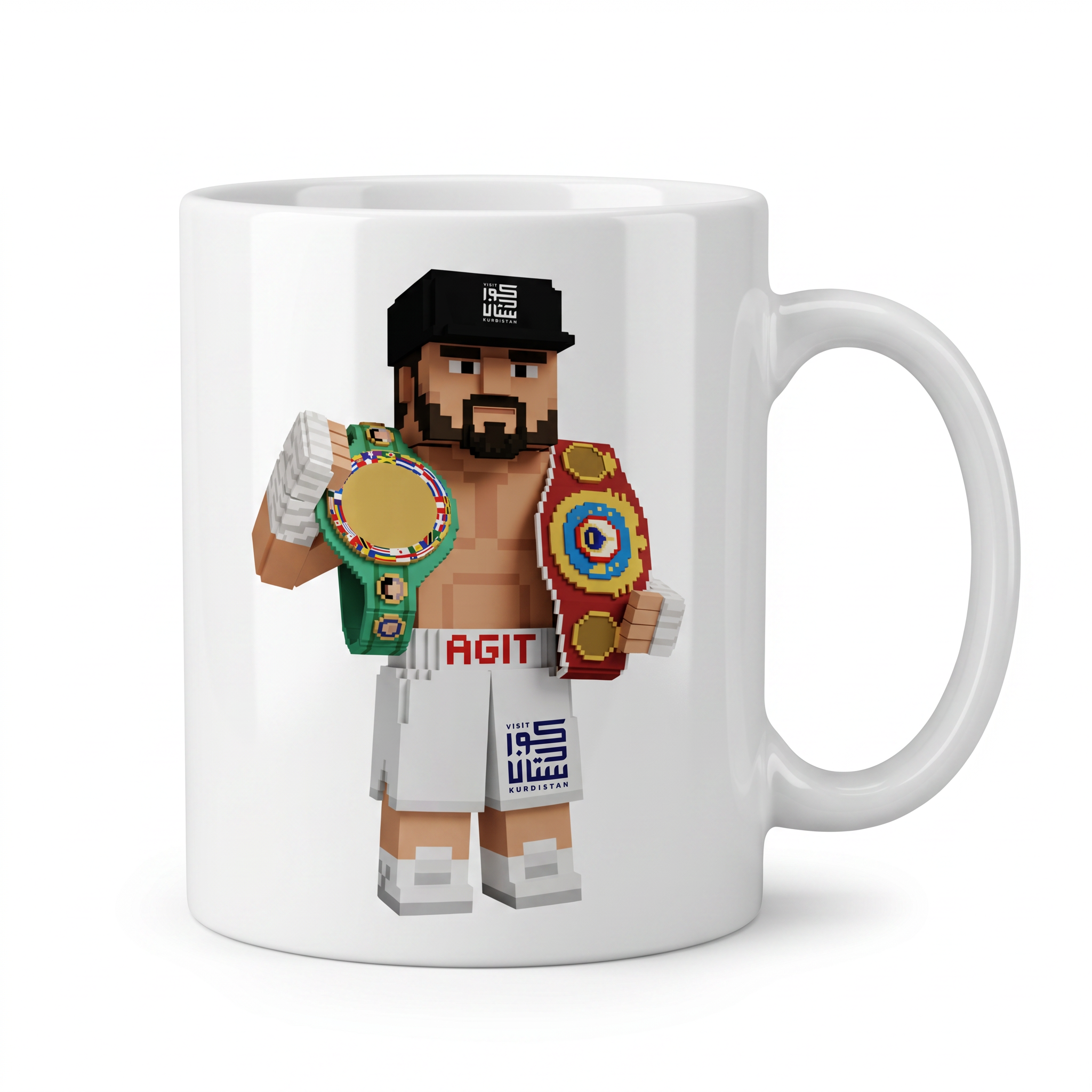 Agit Kabayel - Block Cup