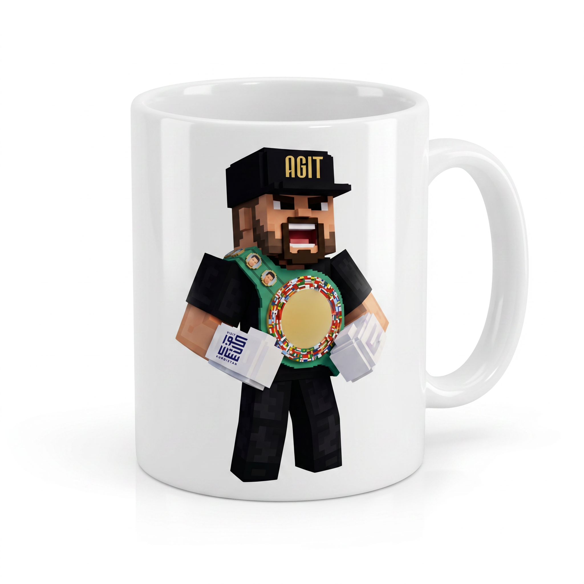 Agit Kabayel - Angry Block Cup
