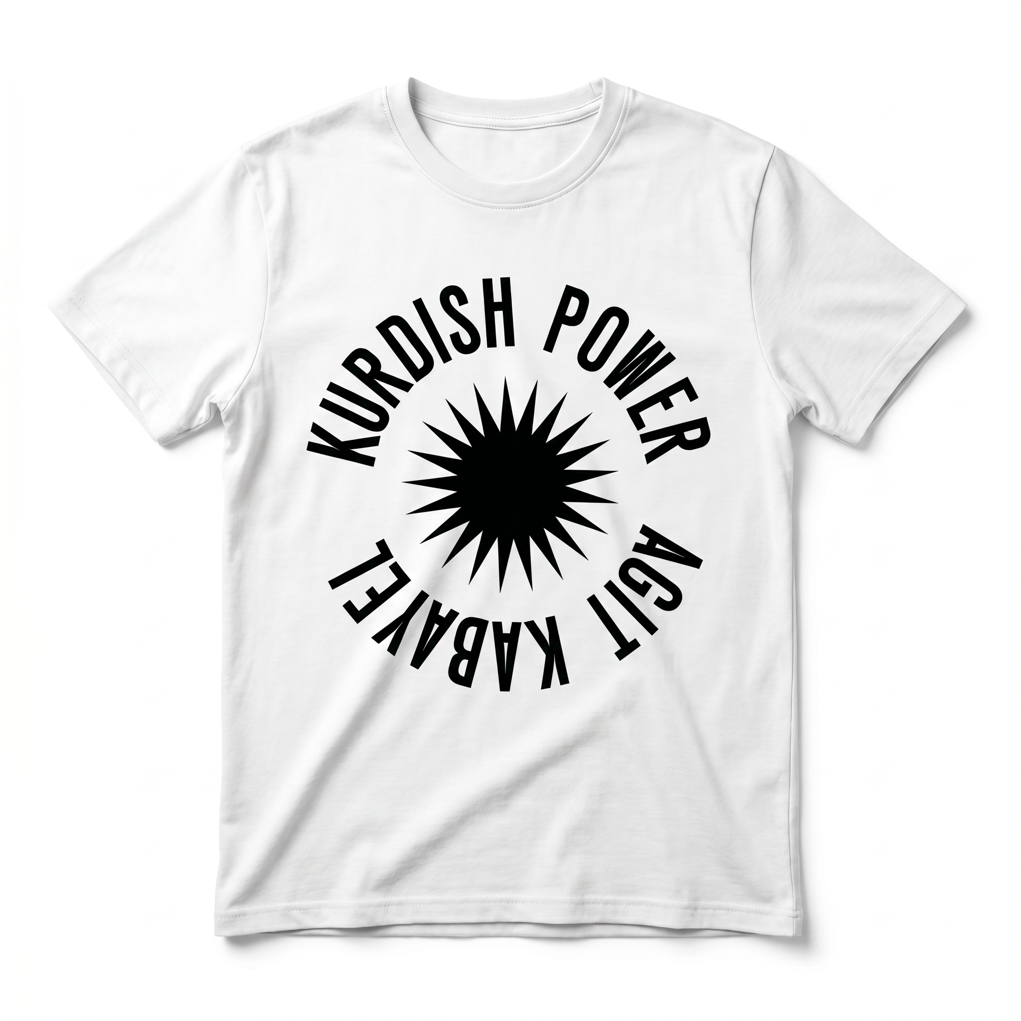 Agit Kabayel - Star T-Shirt