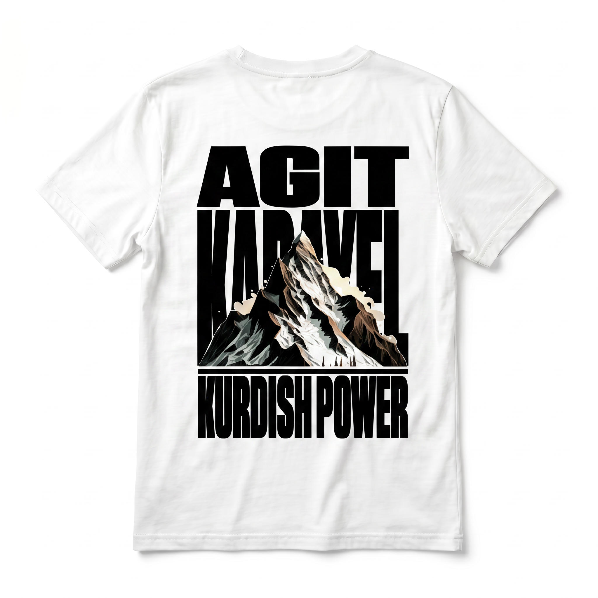 Agit Kabayel - Summit T-Shirt