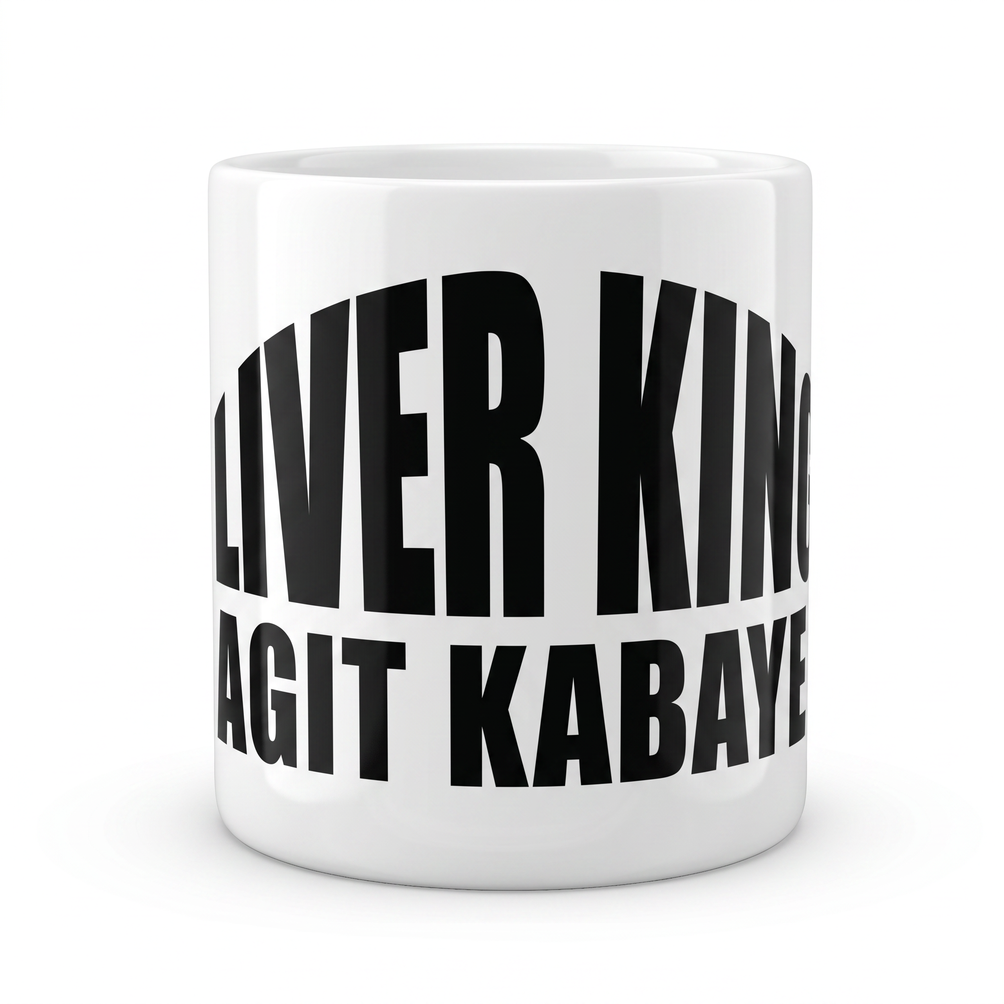 Agit Kabayel - "Liver King" Cup