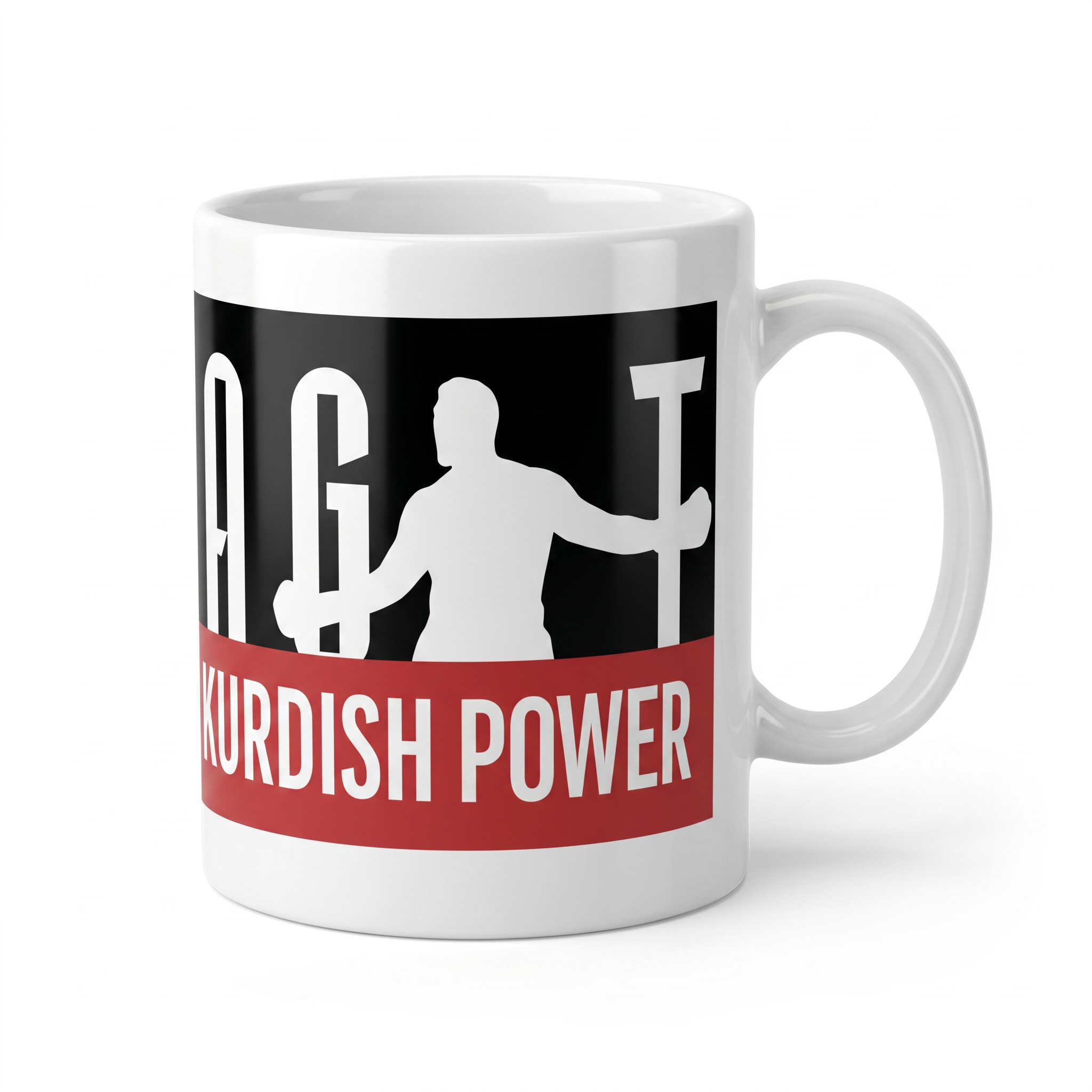 Agit Kabayel - "Kurdish Power" Cup