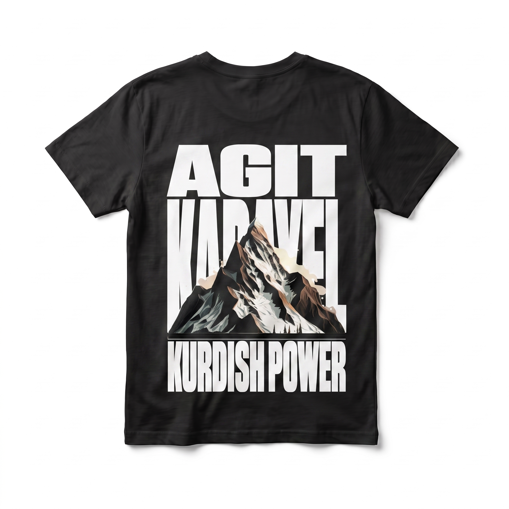 Agit Kabayel - Summit T-Shirt