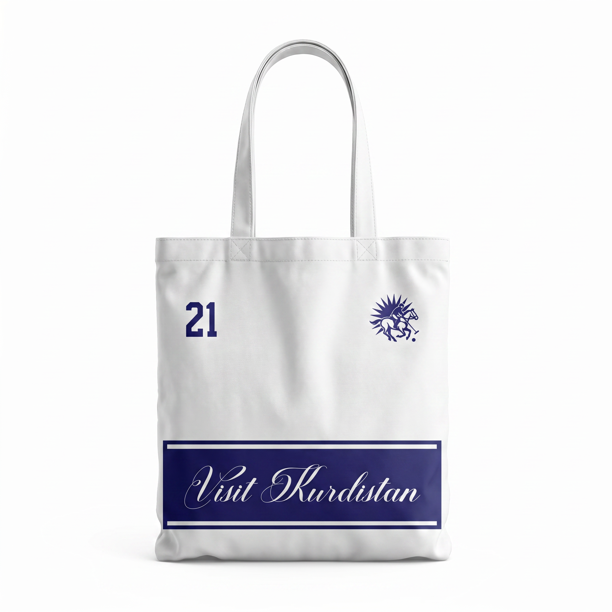 Polo - 21 Tote Bag
